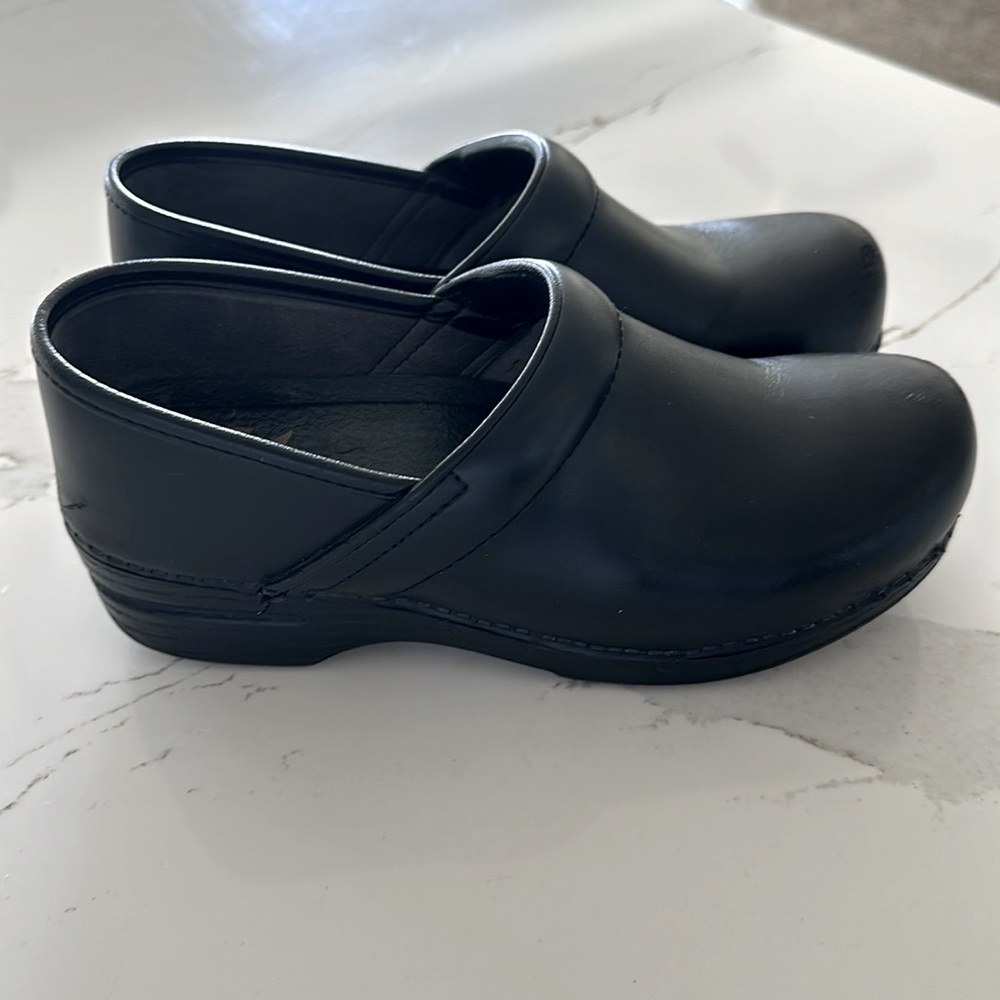 Women’s Dansko Black Shoes